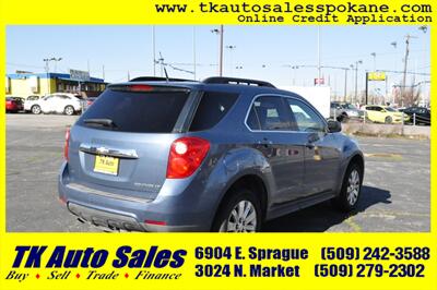 2011 Chevrolet Equinox LT   - Photo 5 - Spokane, WA 99212