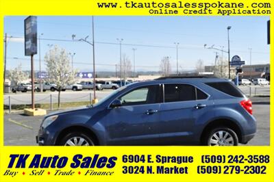 2011 Chevrolet Equinox LT   - Photo 2 - Spokane, WA 99212
