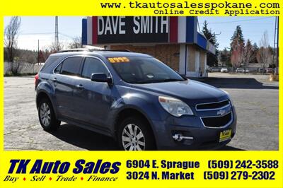 2011 Chevrolet Equinox LT   - Photo 7 - Spokane, WA 99212