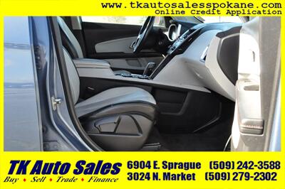 2011 Chevrolet Equinox LT   - Photo 11 - Spokane, WA 99212