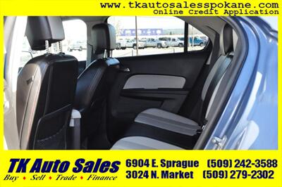 2011 Chevrolet Equinox LT   - Photo 10 - Spokane, WA 99212