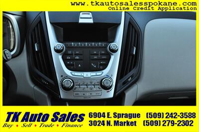 2011 Chevrolet Equinox LT   - Photo 14 - Spokane, WA 99212