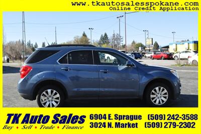 2011 Chevrolet Equinox LT   - Photo 6 - Spokane, WA 99212