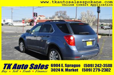 2011 Chevrolet Equinox LT   - Photo 3 - Spokane, WA 99212