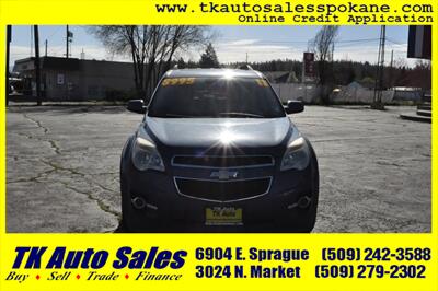 2011 Chevrolet Equinox LT   - Photo 8 - Spokane, WA 99212