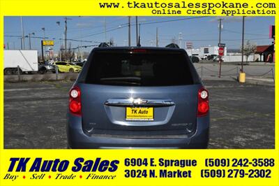 2011 Chevrolet Equinox LT   - Photo 4 - Spokane, WA 99212