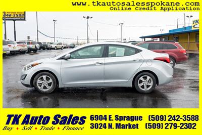 2014 Hyundai Elantra Limited   - Photo 8 - Spokane, WA 99212