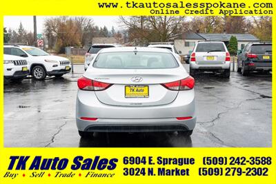 2014 Hyundai Elantra Limited   - Photo 6 - Spokane, WA 99212