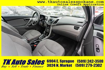 2014 Hyundai Elantra Limited   - Photo 11 - Spokane, WA 99212