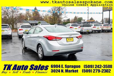 2014 Hyundai Elantra Limited   - Photo 7 - Spokane, WA 99212