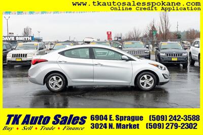 2014 Hyundai Elantra Limited   - Photo 4 - Spokane, WA 99212