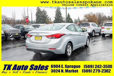 2014 Hyundai Elantra Limited   - Photo 5 - Spokane, WA 99212