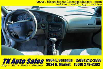 2004 Chevrolet Monte Carlo LS - Photo 10 - Spokane, WA 99212