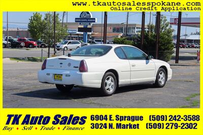 2004 Chevrolet Monte Carlo LS - Photo 7 - Spokane, WA 99212