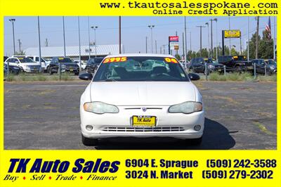 2004 Chevrolet Monte Carlo LS - Photo 3 - Spokane, WA 99212