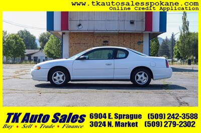 2004 Chevrolet Monte Carlo LS - Photo 4 - Spokane, WA 99212