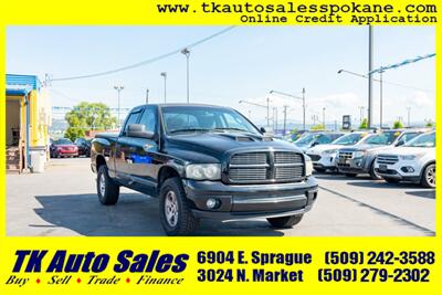 2004 Dodge Ram 1500 SLT   - Photo 3 - Spokane, WA 99212