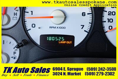 2004 Dodge Ram 1500 SLT   - Photo 14 - Spokane, WA 99212