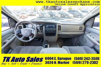 2004 Dodge Ram 1500 SLT   - Photo 10 - Spokane, WA 99212