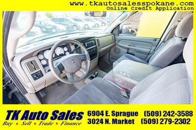 2004 Dodge Ram 1500 SLT   - Photo 9 - Spokane, WA 99212