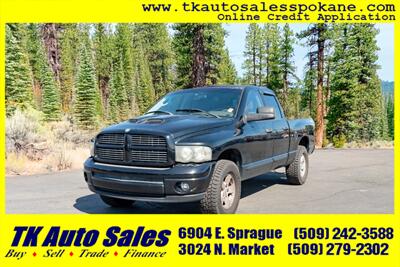 2004 Dodge Ram 1500 SLT   - Photo 1 - Spokane, WA 99212