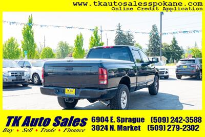 2004 Dodge Ram 1500 SLT   - Photo 5 - Spokane, WA 99212