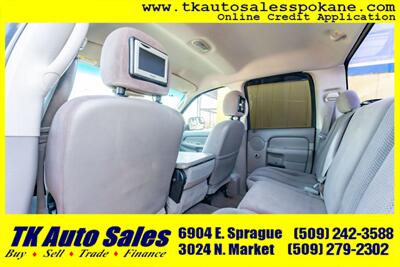 2004 Dodge Ram 1500 SLT   - Photo 12 - Spokane, WA 99212