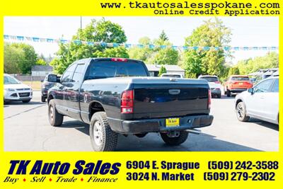 2004 Dodge Ram 1500 SLT   - Photo 7 - Spokane, WA 99212