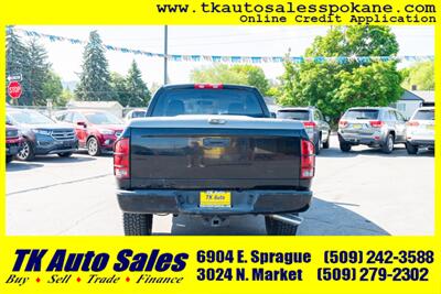 2004 Dodge Ram 1500 SLT   - Photo 6 - Spokane, WA 99212