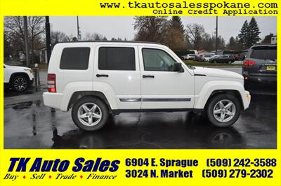 2010 Jeep Liberty Limited - Photo 4 - Spokane, WA 99212