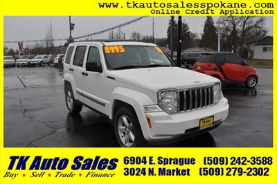 2010 Jeep Liberty Limited - Photo 3 - Spokane, WA 99212