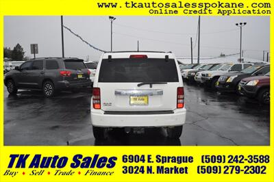 2010 Jeep Liberty Limited - Photo 6 - Spokane, WA 99212