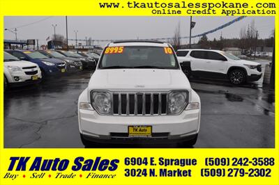 2010 Jeep Liberty Limited - Photo 2 - Spokane, WA 99212