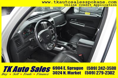 2010 Jeep Liberty Limited - Photo 9 - Spokane, WA 99212