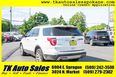 2016 Ford Explorer Limited   - Photo 7 - Spokane, WA 99212