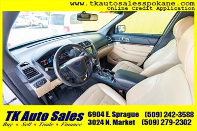 2016 Ford Explorer Limited   - Photo 10 - Spokane, WA 99212