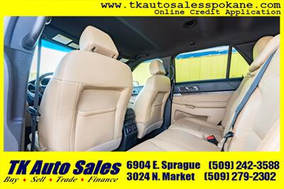 2016 Ford Explorer Limited   - Photo 12 - Spokane, WA 99212