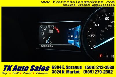 2016 Ford Explorer Limited   - Photo 14 - Spokane, WA 99212