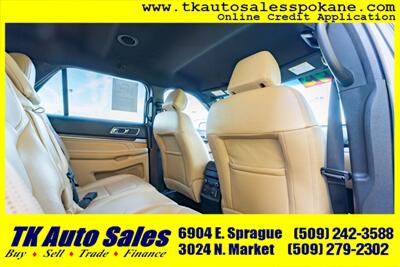 2016 Ford Explorer Limited   - Photo 13 - Spokane, WA 99212