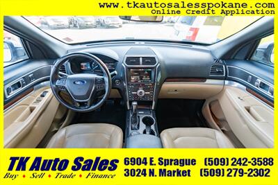 2016 Ford Explorer Limited   - Photo 9 - Spokane, WA 99212