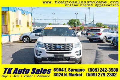 2016 Ford Explorer Limited   - Photo 2 - Spokane, WA 99212