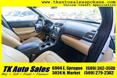 2016 Ford Explorer Limited   - Photo 11 - Spokane, WA 99212
