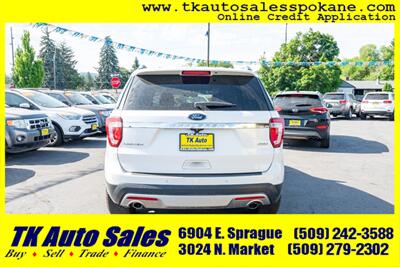 2016 Ford Explorer Limited   - Photo 6 - Spokane, WA 99212
