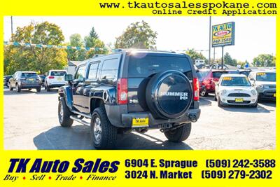2007 Hummer H3 H3X - Photo 7 - Spokane, WA 99212