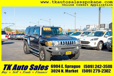2007 Hummer H3 H3X - Photo 3 - Spokane, WA 99212
