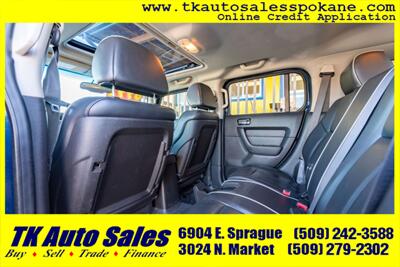 2007 Hummer H3 H3X - Photo 12 - Spokane, WA 99212