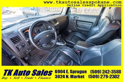 2007 Hummer H3 H3X - Photo 9 - Spokane, WA 99212