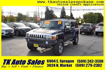 2007 Hummer H3 H3X SUV