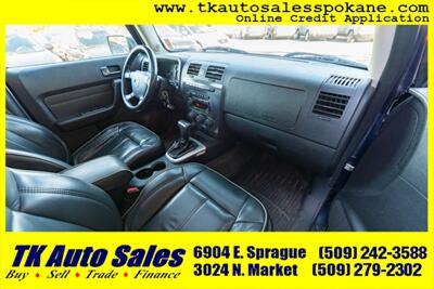 2007 Hummer H3 H3X - Photo 11 - Spokane, WA 99212