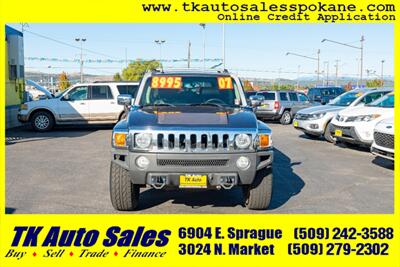 2007 Hummer H3 H3X - Photo 2 - Spokane, WA 99212